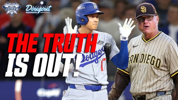 Why Shohei Ohtani Lost Respect For Padres Manager Mike Shildt After A Heated Series This Season…
