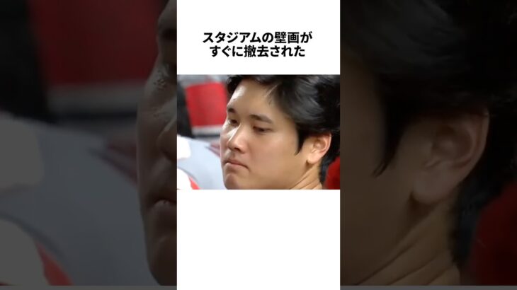 裏切り者扱いされた大谷翔平についての雑学 #野球 #プロ野球 #野球雑学 #大谷翔平
