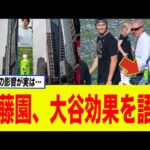 【衝撃】大谷翔平が伊藤園にもたらしたワールドクラスの影響がとんでもなかったww【MLB】【2chスレ】【5ch】【反応集】