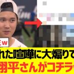 【海外の反応】売られた喧嘩に大煽りで返す大谷翔平さんがコチラwwwwwwwwww