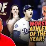 A’ja Wilson KILLED Caitlin Clark & ROBBED Shohei Ohtani