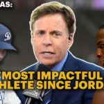 Bob Costas Compares Shohei Ohtani’s Impact to Michael Jordan! 🤯🐐