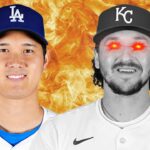 Does Shohei Ohtani hate Vinnie Pasquantino? 🤣 (Vinnie P’s best moments at World Series Media Day)