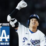 FULL GAME: Shohei Ohtani 大谷翔平 hits a walk-off home run on his bobblehead night! (Braves vs. Dodgers)