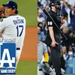 FULL GAME: Shohei Ohtani’s 3-homer + 10-strikeout game! (2025 NLCS Game 4) 🤩 | 大谷翔平ハイライト