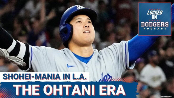 GAME-CHANGER: How Shohei Ohtani’s MEGADEAL with Dodgers REWROTE Franchise and MLB History