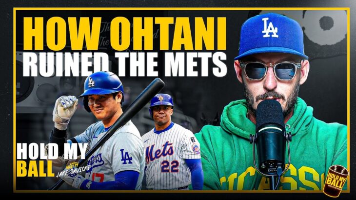 How Ohtani’s $700 Million Contract Cost the Mets BIG TIME! | Hold My Ball Podcast