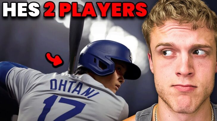 How Shohei Ohtani Broke Baseball