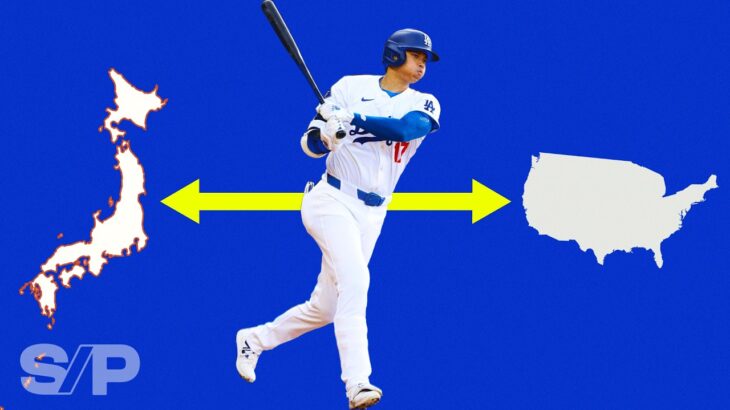 How Shohei Ohtani happened