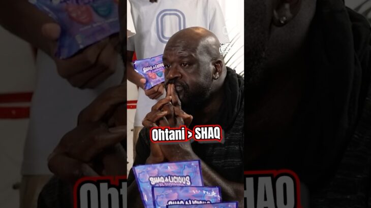 Ohtani vs Shaq: Who’s the Bigger LA Sports Icon?