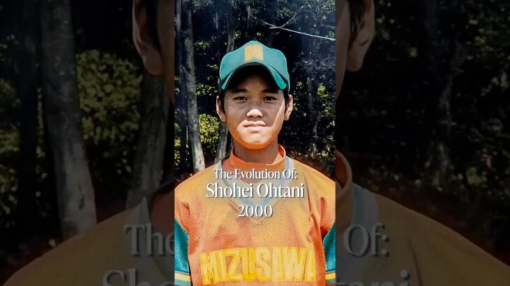 The Life of Shohei Ohtani ⚾️