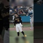 When Shohei Ohtani faced Paul Skenes 😳🔥 #mlb #baseball #dodgers #shoheiohtani