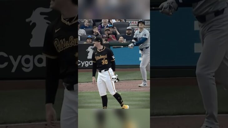When Shohei Ohtani faced Paul Skenes 😳🔥 #mlb #baseball #dodgers #shoheiohtani