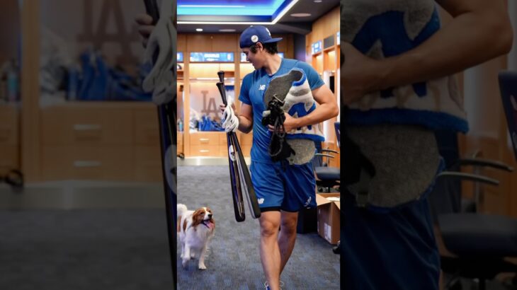 【2026】本日の大谷翔平とデコピン！アストロズファンへ今井達也のコメント！岡本和真は千と千尋の神隠しが好き