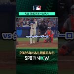 【日本人選手ホームラン集】大谷翔平が第53号ホームラン‼️9月21日 vsジャイアンツ🔥#shorts #SPOTVNOWシリーズ