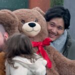 家族を持った大谷翔平が語る心境の変化　話題となったCMの第二弾とメイキング映像が公開！クマのぬいぐるみを持って子どもと戯れる表情に注目　キリンプラズマ乳酸菌CM『大谷翔平の免疫ケア・冬』