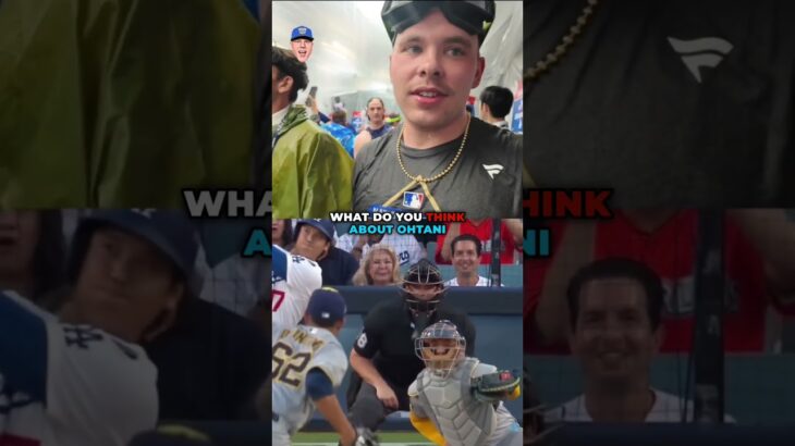 Dodgers Players React to Shohei Ohtani’s All-Time Great Performance in NLCS