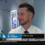 Kyle Tucker Reacts To Joining Dodgers, World Series Experience, Teaming Up With Shohei Ohtani & More