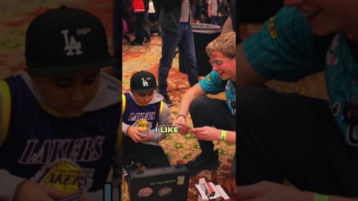 LUKA AND SHOHEI OHTANI – WHAT’S IN THE CASE