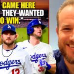 Max Muncy Talks Dodgers New Additions, Shohei Ohtani & Life in the Clubhouse