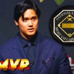 Shohei Ohtani 2025 NL MVP Award Presentation & Speech