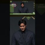 Shohei Ohtani Accepts 2025 NL MVP Award in English | Thanks Dodgers, Teammates & Mets 😂