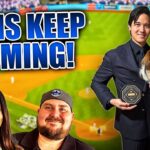 Shohei Ohtani Stays Winning; Dodgers Farm System Stacked but Uneven?