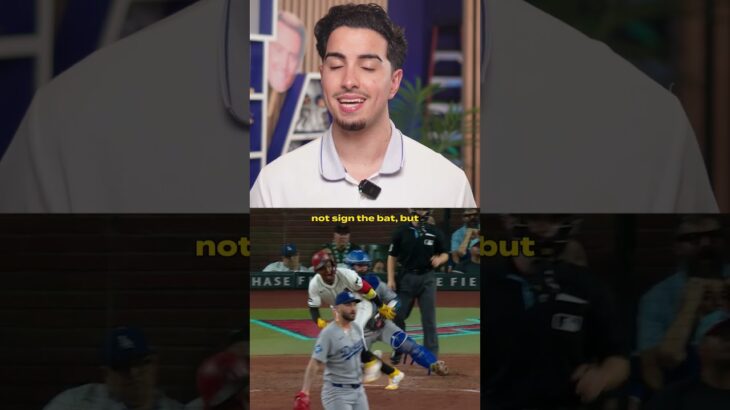 Shohei Ohtani told a Diamondbacks star he’d sign a bat for him only on 2 hilarious conditions 🤣