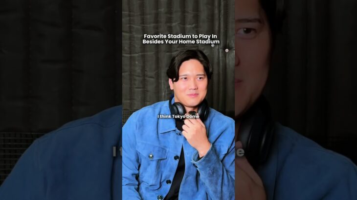 Shohei Ohtani’s Favorites | Beats