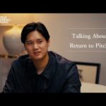 Special Interview with dip Brand Ambassador Shohei Ohtani｜Discussing His Return to Pitching