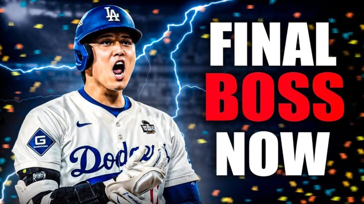 This Is NOT the Same Shohei Ohtani