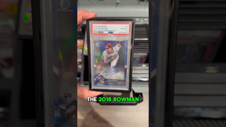 Would you rather own a Home Or Shohei Ohtani Cards?