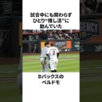 敵なのに尊敬しすぎ…大谷翔平ガチ勢のペルドモについての雑学　#大谷翔平 #mlb #プロ野球