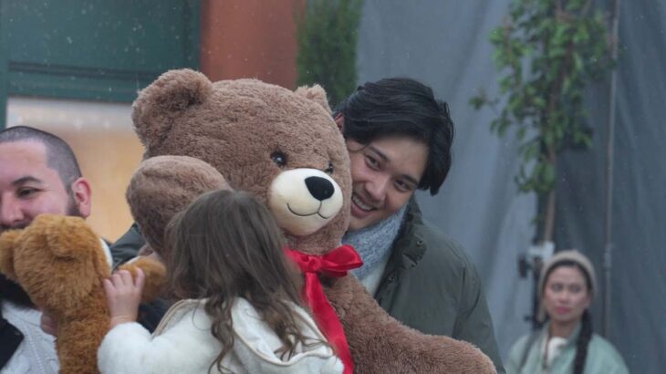 メイキング映像 キリンプラズマ乳酸菌「大谷翔平の免疫ケア・新年/冬」篇