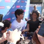 2026 DodgerFest: Shohei Ohtani unsure of pitching in WBC, will be ready for start of season