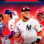 Best Projected Player for ALL 30 MLB Teams! (Shohei Ohtani, Aaron Judge & other Top WAR Projections)