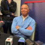Dave Roberts Says Ohtani “Looks Fantastic” + Yamamoto Is Ahead of Schedule | Dodgers Media Day