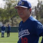 Dodgers Spring Training: Kyle Tucker takes AB; Yoshinobu Yamamoto, Shohei Ohtani & Roki Sasaki pitch