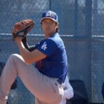 Dodgers Spring Training: Shohei Ohtani & Kyle Tucker face Tyler Glasnow; Ohtani & Yamamoto bullpens