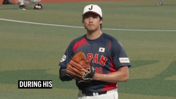 Dodgers star Shohei Ohtani aims for further success with Japan at World Baseball Classic