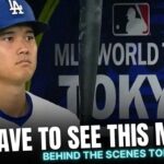 Homecoming: The Tokyo Series! Shohei Ohtani Stars in Dodgers Documentary You Have to See!