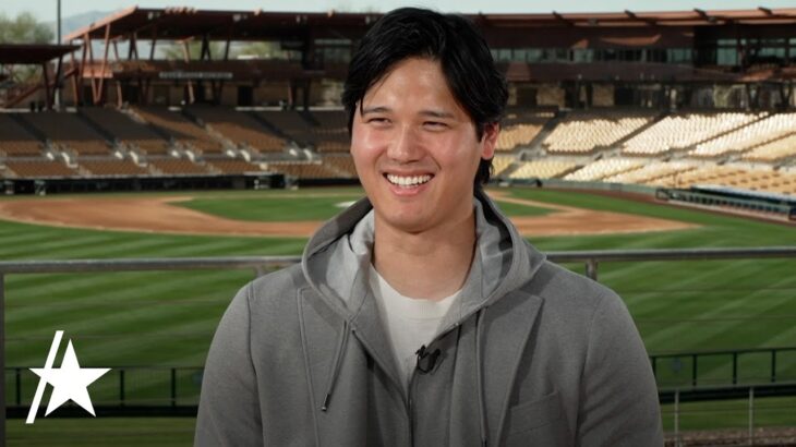 How Dodgers’ Shohei Ohtani’s Daughter INSPIRED His Children’s Book (EXCLUSIVE)