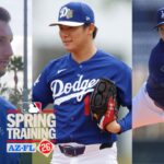 Kyle Tucker Faces Shohei Ohtani, Hyeseong Kim Homers Off Yoshinobu Yamamoto, Dodgers Spring Training