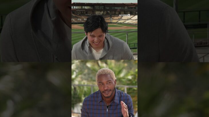 Scott Evans’ Japanese is Shohei Ohtani approved!