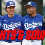 Shohei Ohtani & Edwin Diaz Throw 1st Bullpen, Roki Preview – Dodgers Spring Training Sights & Sounds