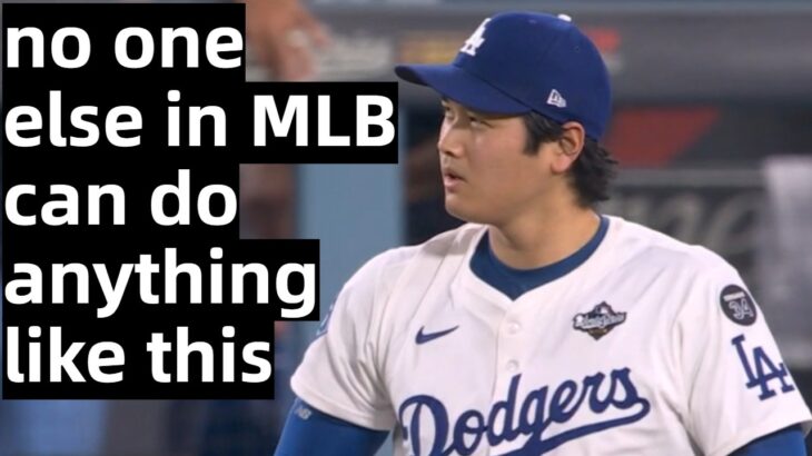 Shohei Ohtani Has The Deepest Pitching Arsenal In MLB Today, and It’s Actually Crazy