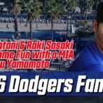 Shohei Ohtani & Roki Sasaki: Funny Moments & World Series Secrets