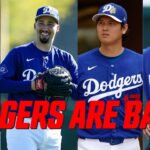 Shohei Ohtani Takes Live BP vs Gavin Stone, Kiké Hernández/Blake Snell  – Dodgers Spring Training