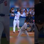 Shohei Ohtani vs Aaron Judge back and forth 😳🔥 #mlb #baseball #dodgers