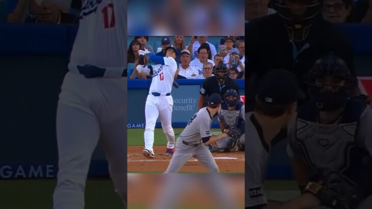 Shohei Ohtani vs Aaron Judge back and forth 😳🔥 #mlb #baseball #dodgers